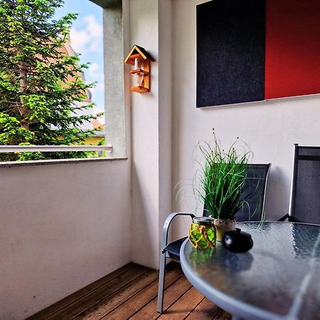 Ferienwohnung Domschatz Naumburg  Exterior foto