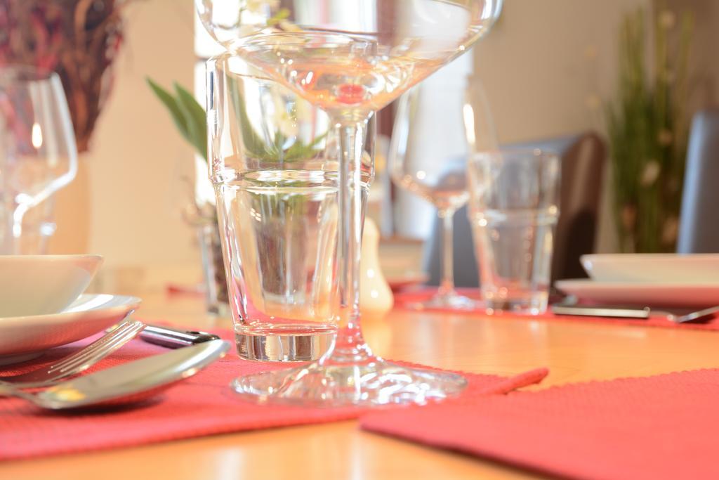 Ferienwohnung Domschatz Naumburg  Cameră foto