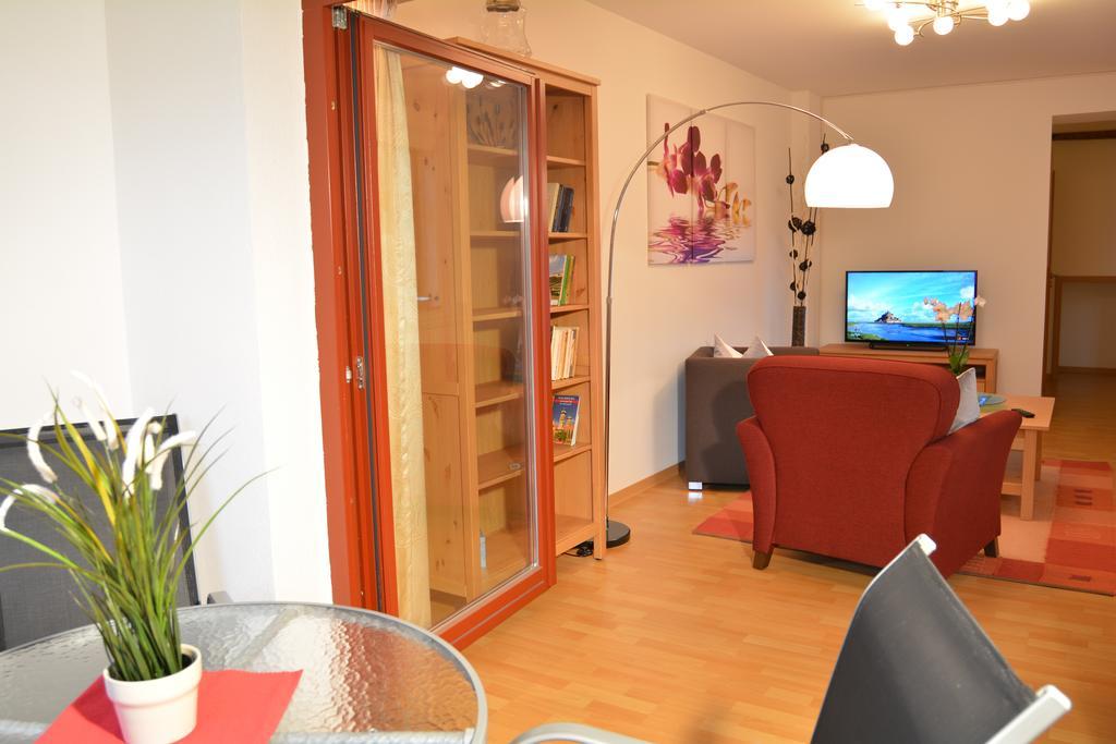 Ferienwohnung Domschatz Naumburg  Cameră foto