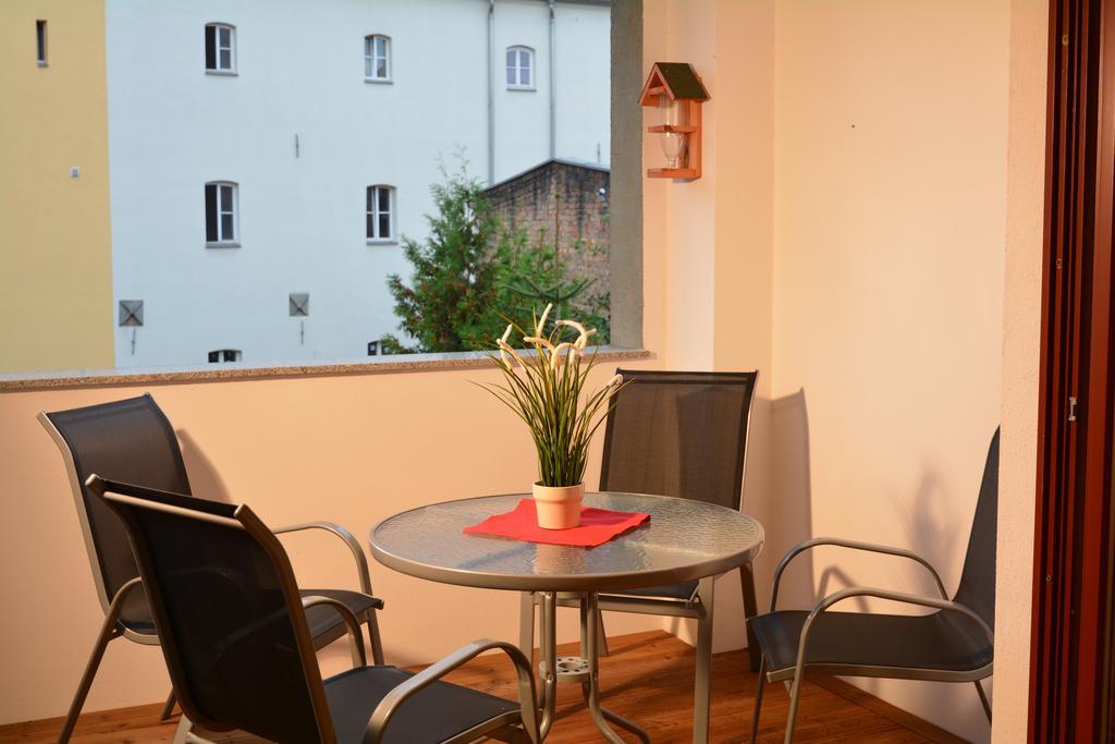 Ferienwohnung Domschatz Naumburg  Cameră foto
