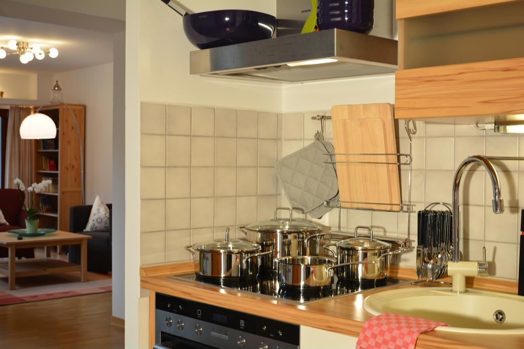 Ferienwohnung Domschatz Naumburg  Cameră foto